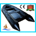 High Quality PVC Inflatable Rescue Boat, Fishing Boat with CE